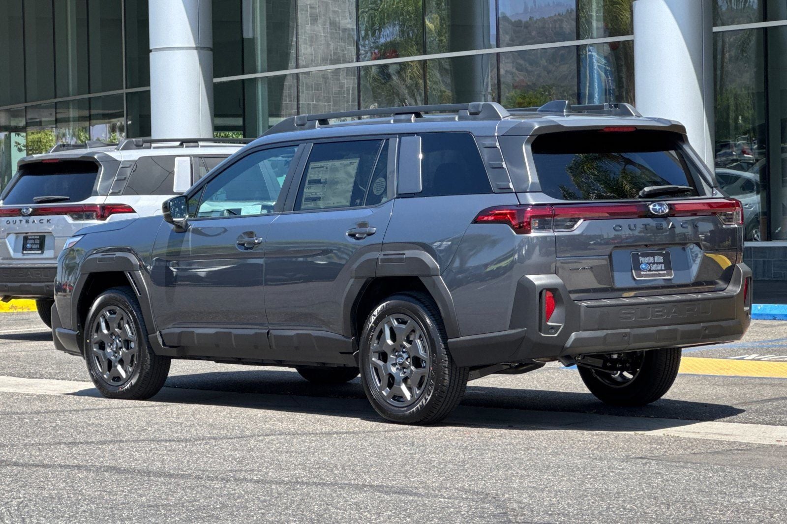 2026 Subaru Outback Premium
