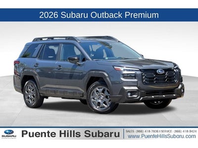 2026 Subaru Outback Premium