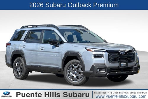 2026 Subaru Outback Premium