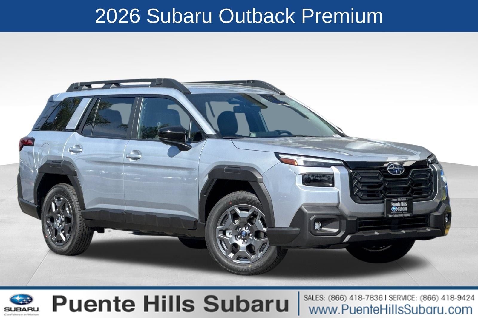 2026 Subaru Outback Premium