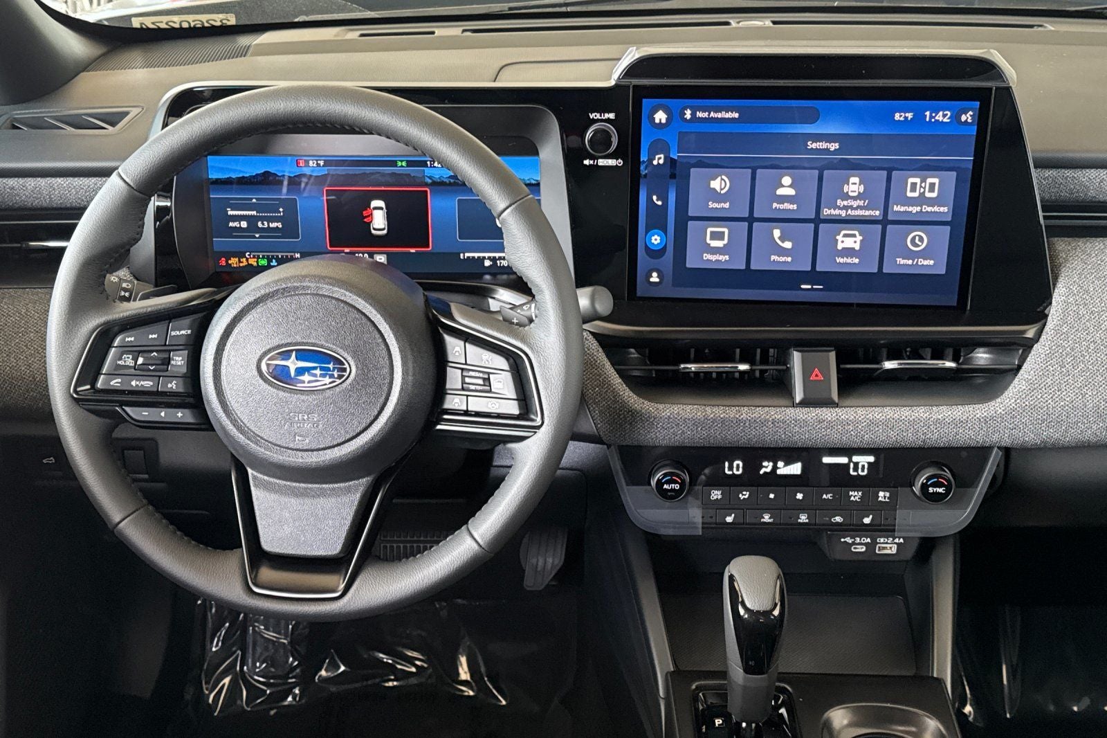 2026 Subaru Outback Premium