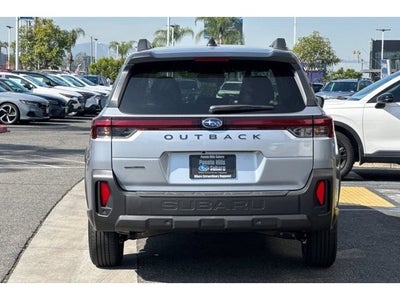 2026 Subaru Outback Premium