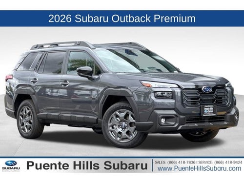 2026 Subaru Outback Premium