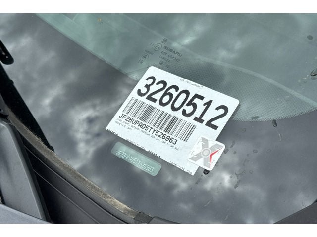 2026 Subaru Outback Premium