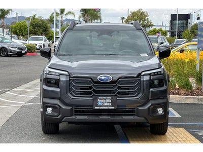 2026 Subaru Outback Premium