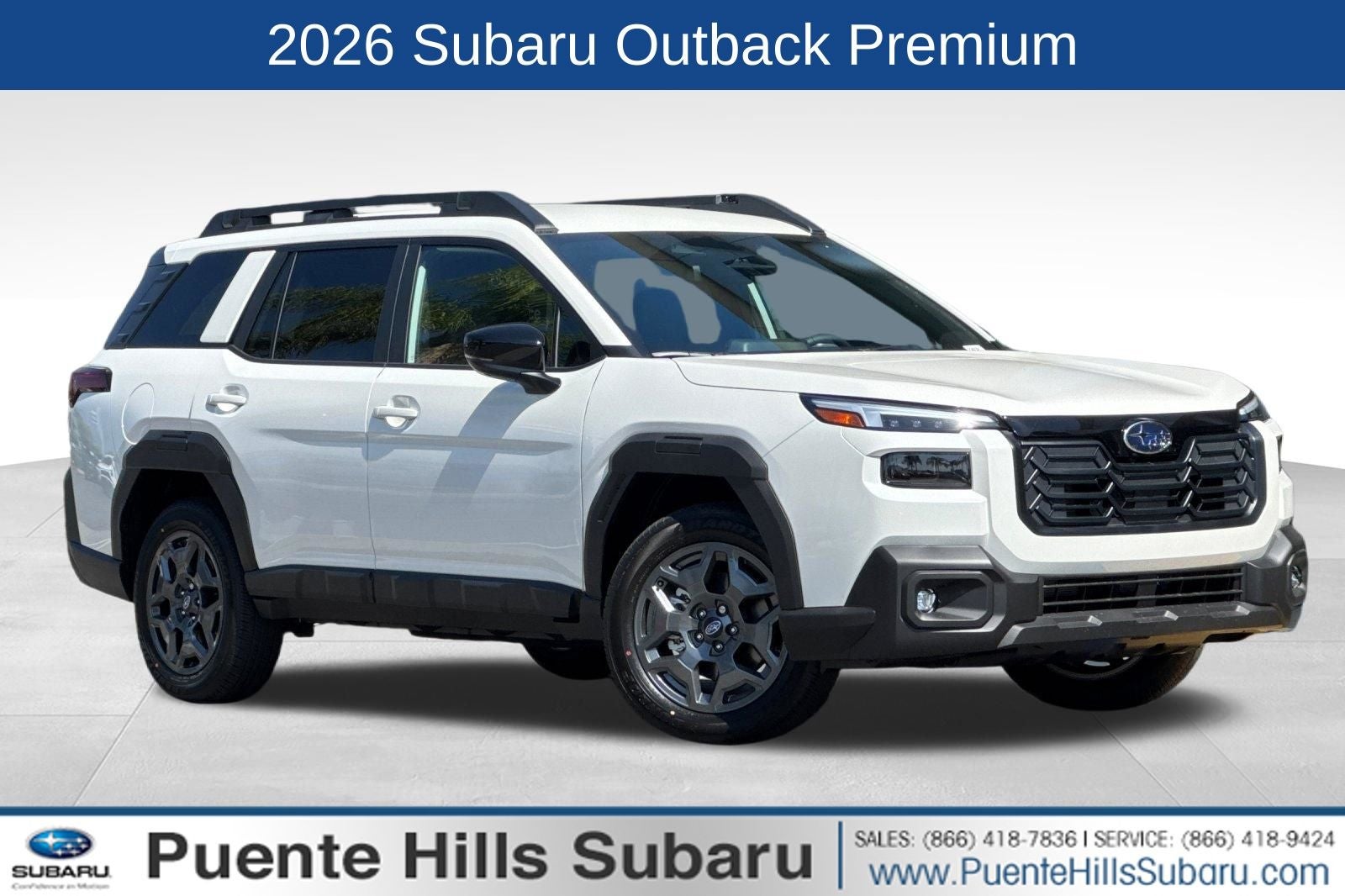 2026 Subaru Outback Premium