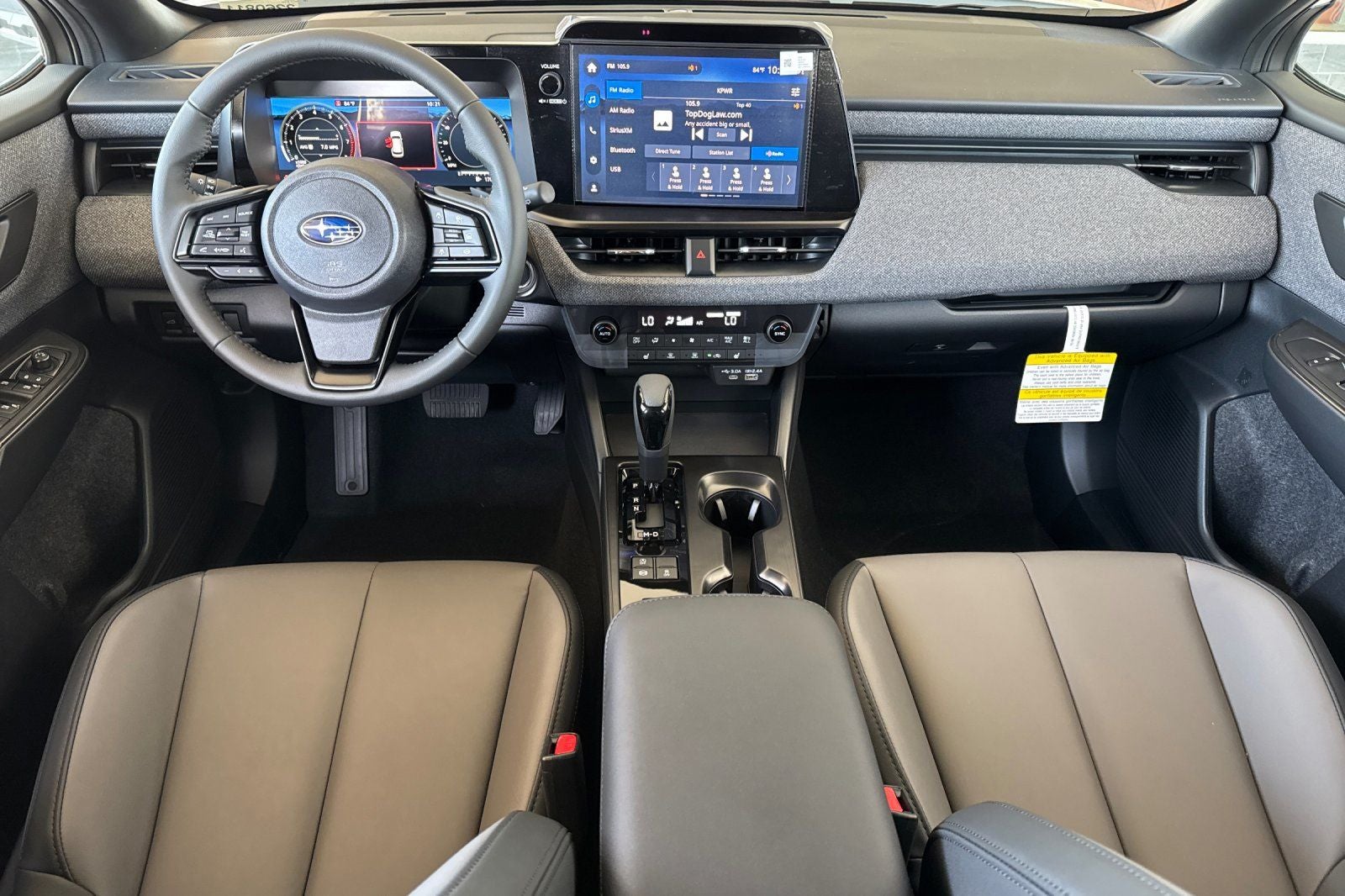 2026 Subaru Outback Premium