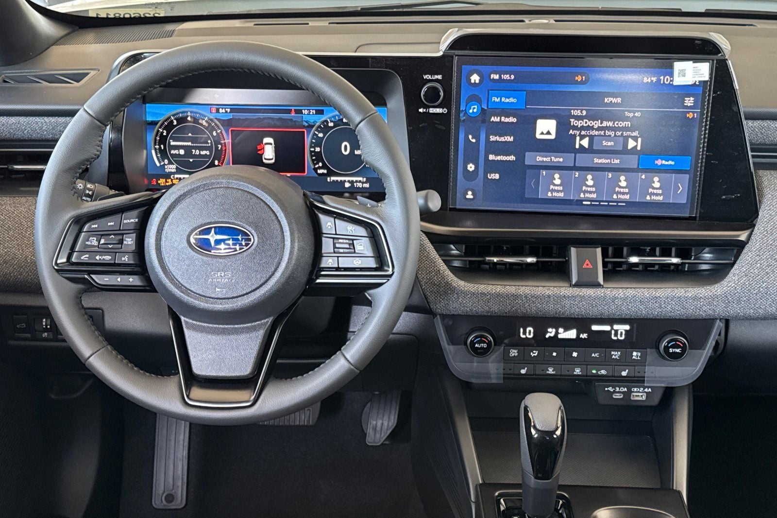 2026 Subaru Outback Premium