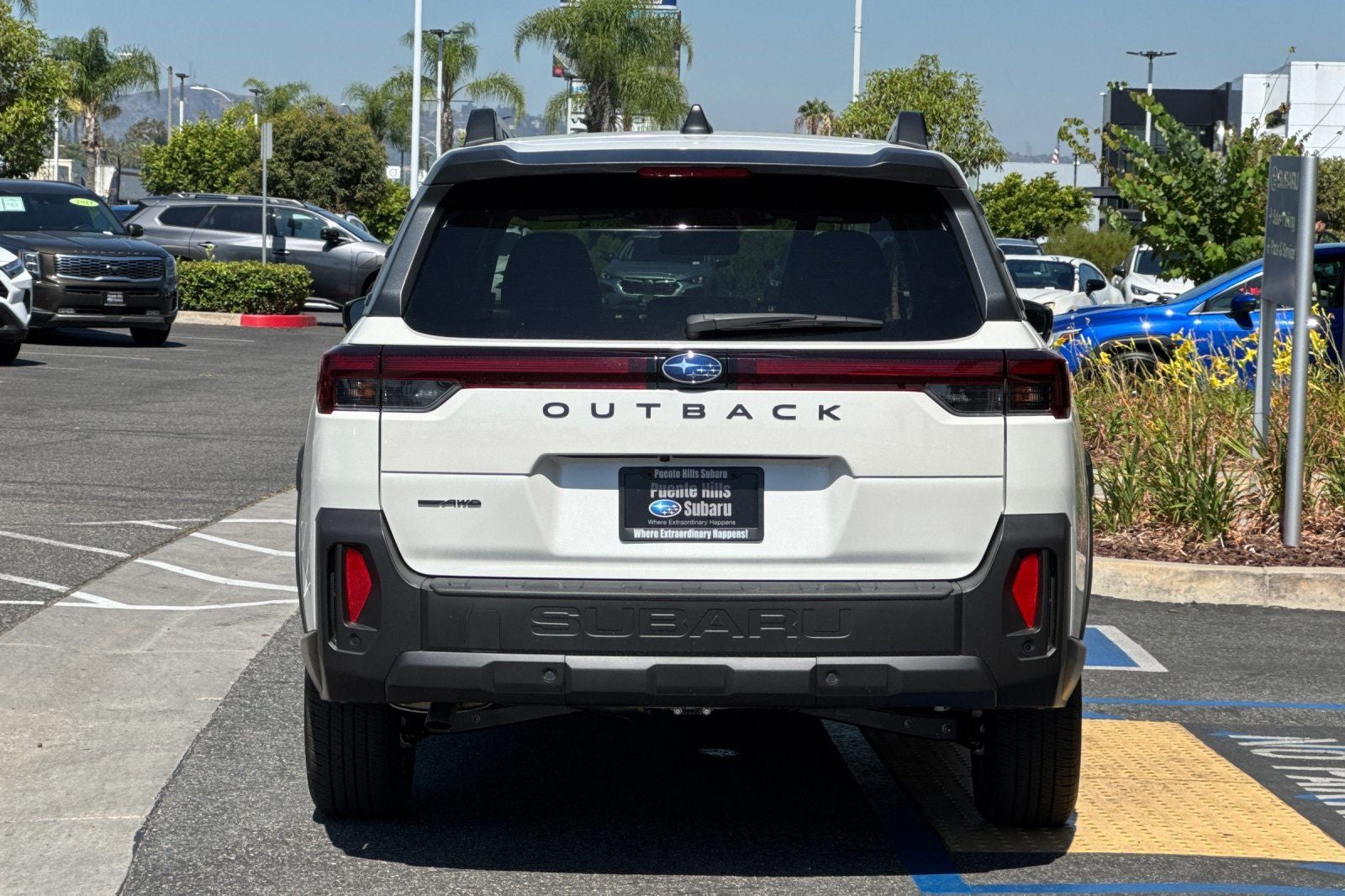 2026 Subaru Outback Premium