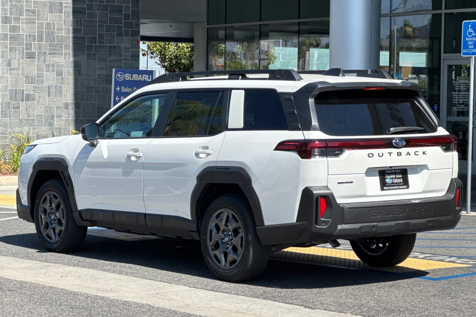 2026 Subaru Outback Premium
