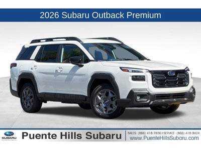 2026 Subaru Outback Premium
