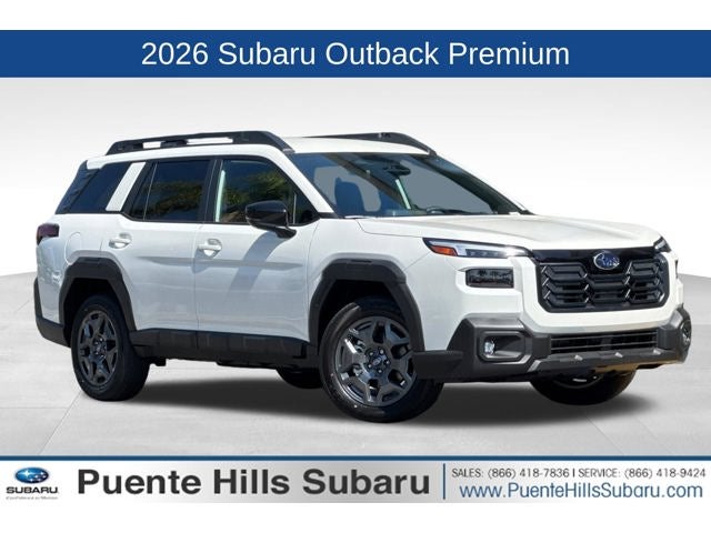 2026 Subaru Outback Premium