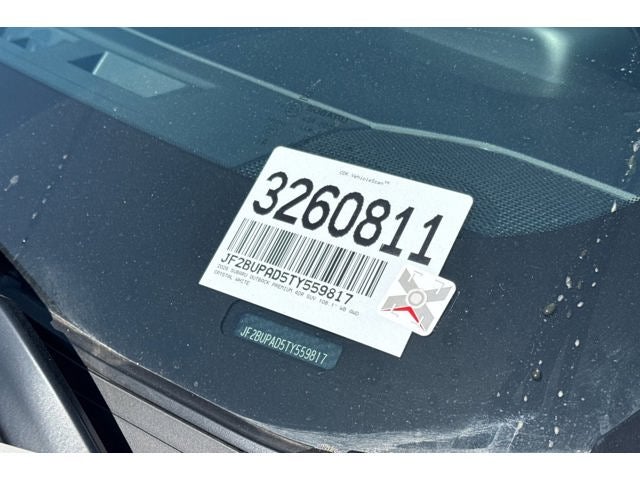 2026 Subaru Outback Premium