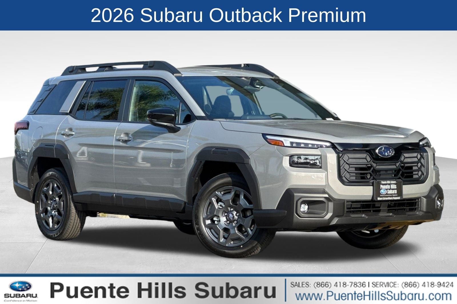 2026 Subaru Outback Premium
