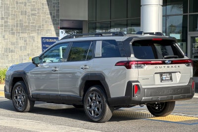 2026 Subaru Outback Premium