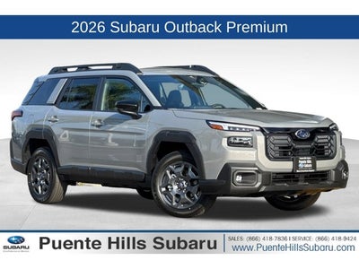 2026 Subaru Outback Premium