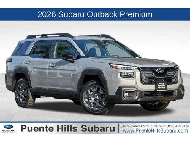 2026 Subaru Outback Premium