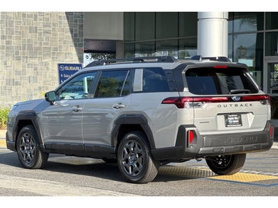 2026 Subaru Outback Premium