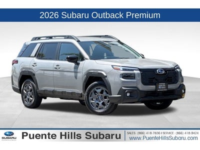 2026 Subaru Outback Premium