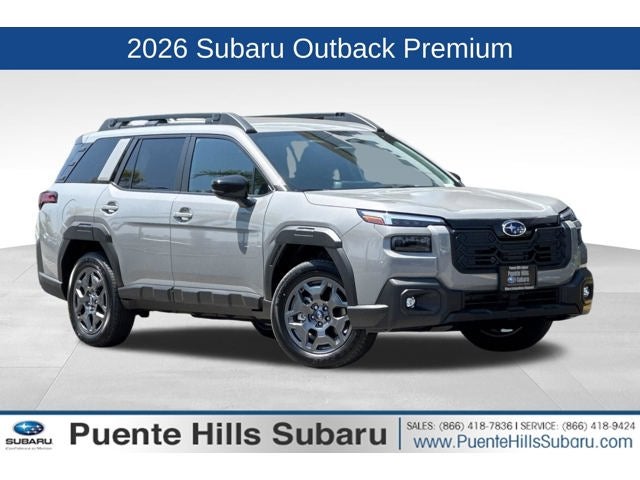 2026 Subaru Outback Premium