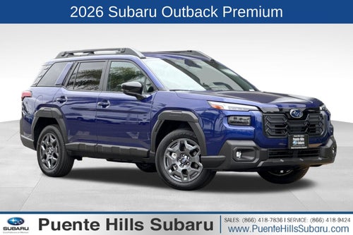 2026 Subaru Outback Premium