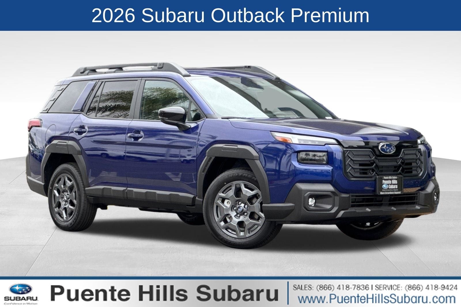 2026 Subaru Outback Premium