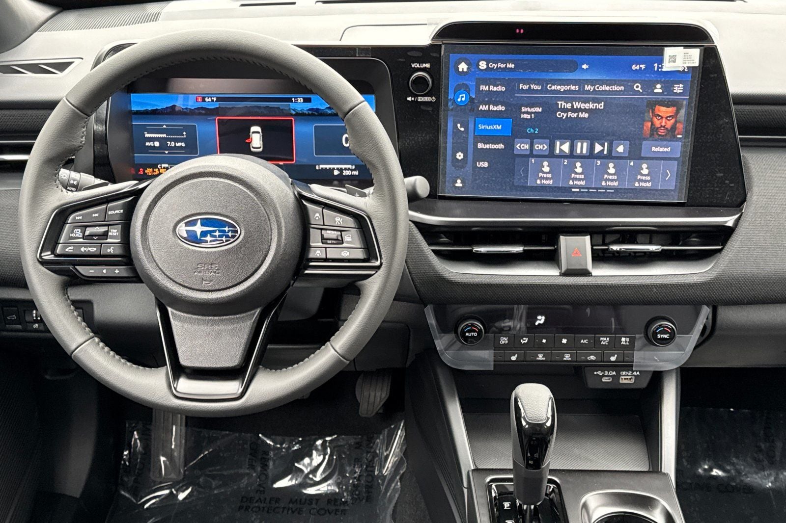 2026 Subaru Outback Premium