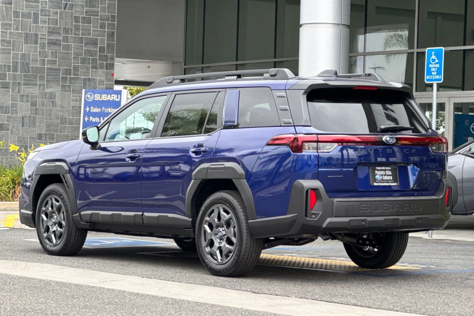2026 Subaru Outback Premium