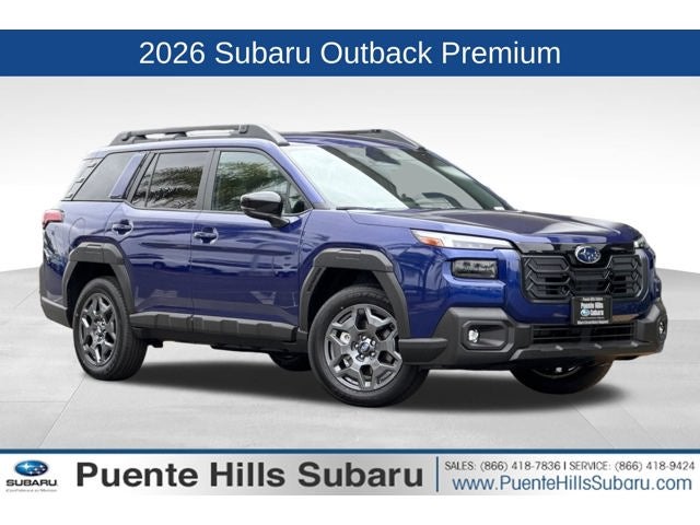 2026 Subaru Outback Premium