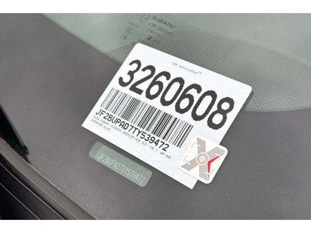 2026 Subaru Outback Premium