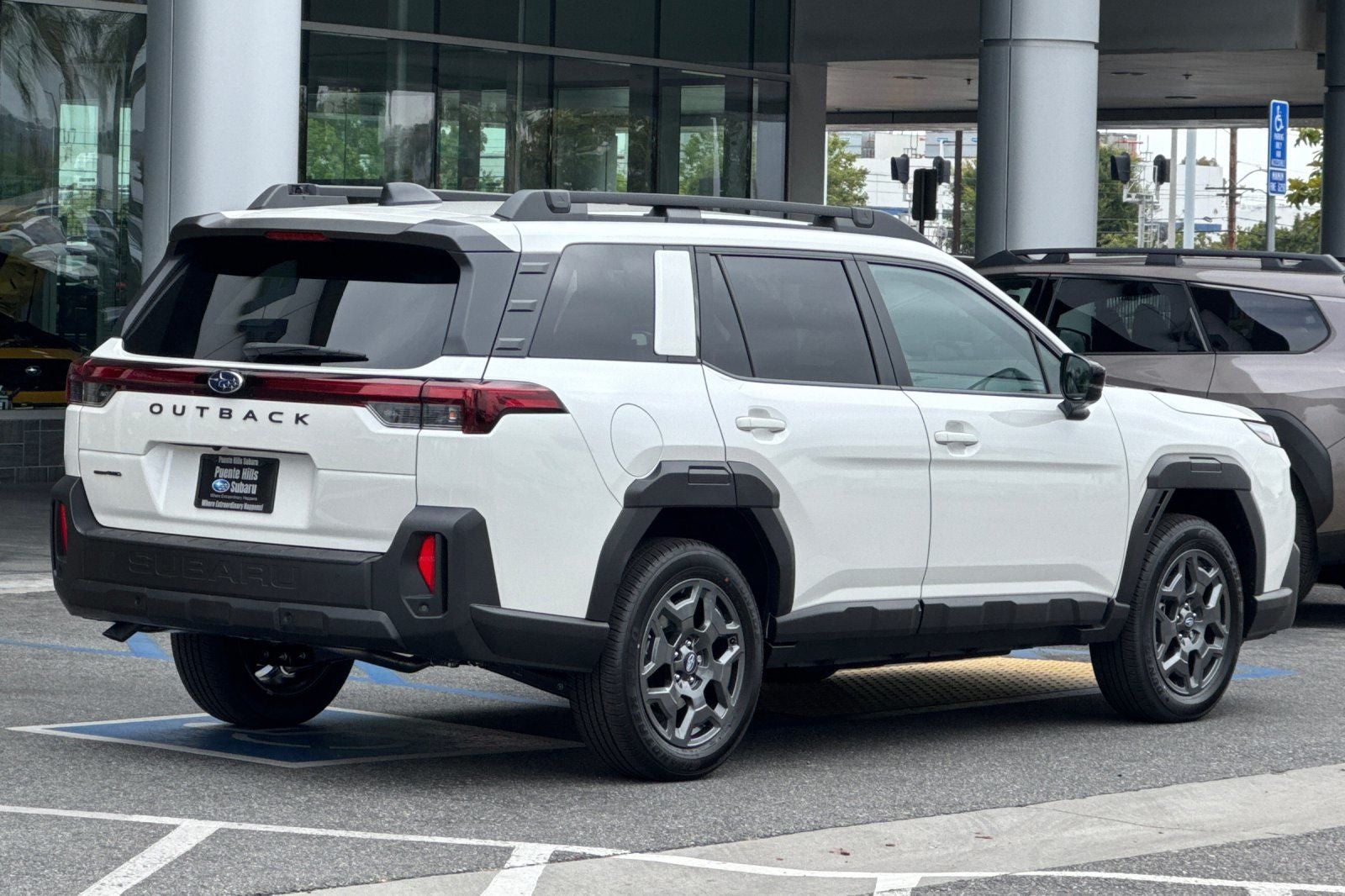 2026 Subaru Outback Premium