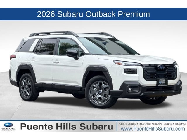 2026 Subaru Outback Premium
