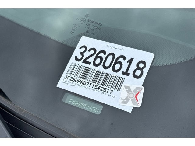 2026 Subaru Outback Premium