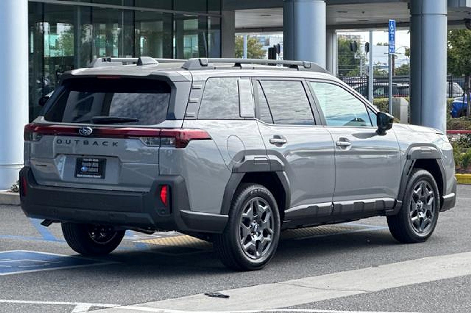 2026 Subaru Outback Premium