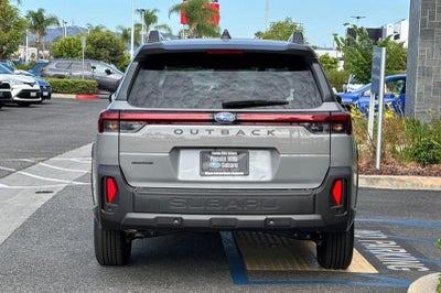 2026 Subaru Outback Premium
