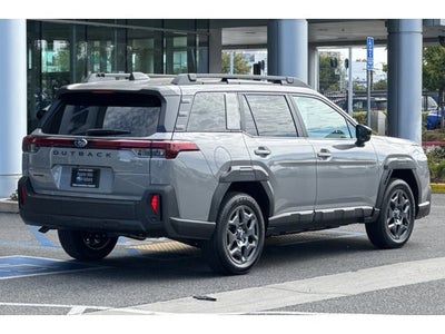 2026 Subaru Outback Premium