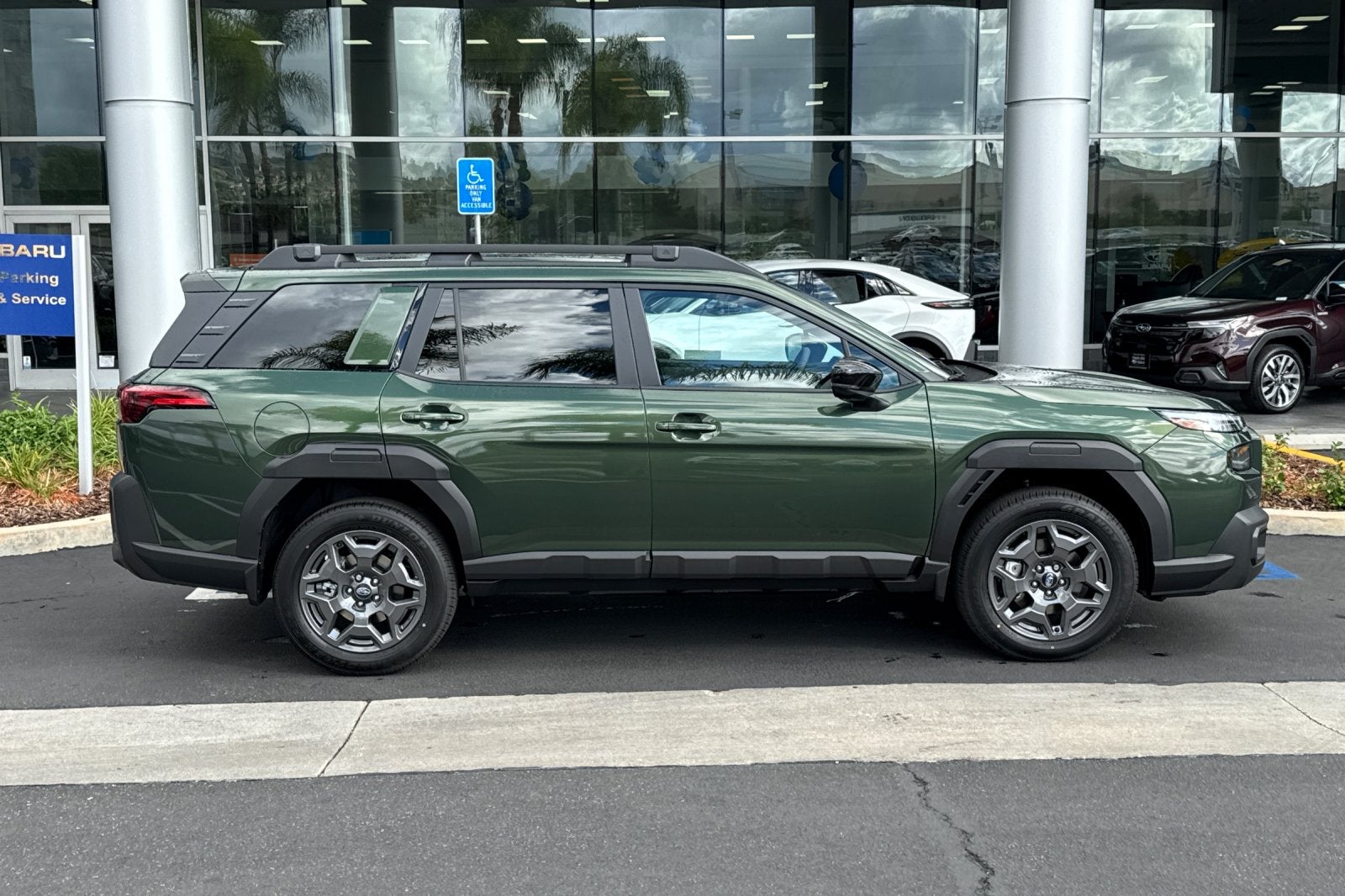 2026 Subaru Outback Premium