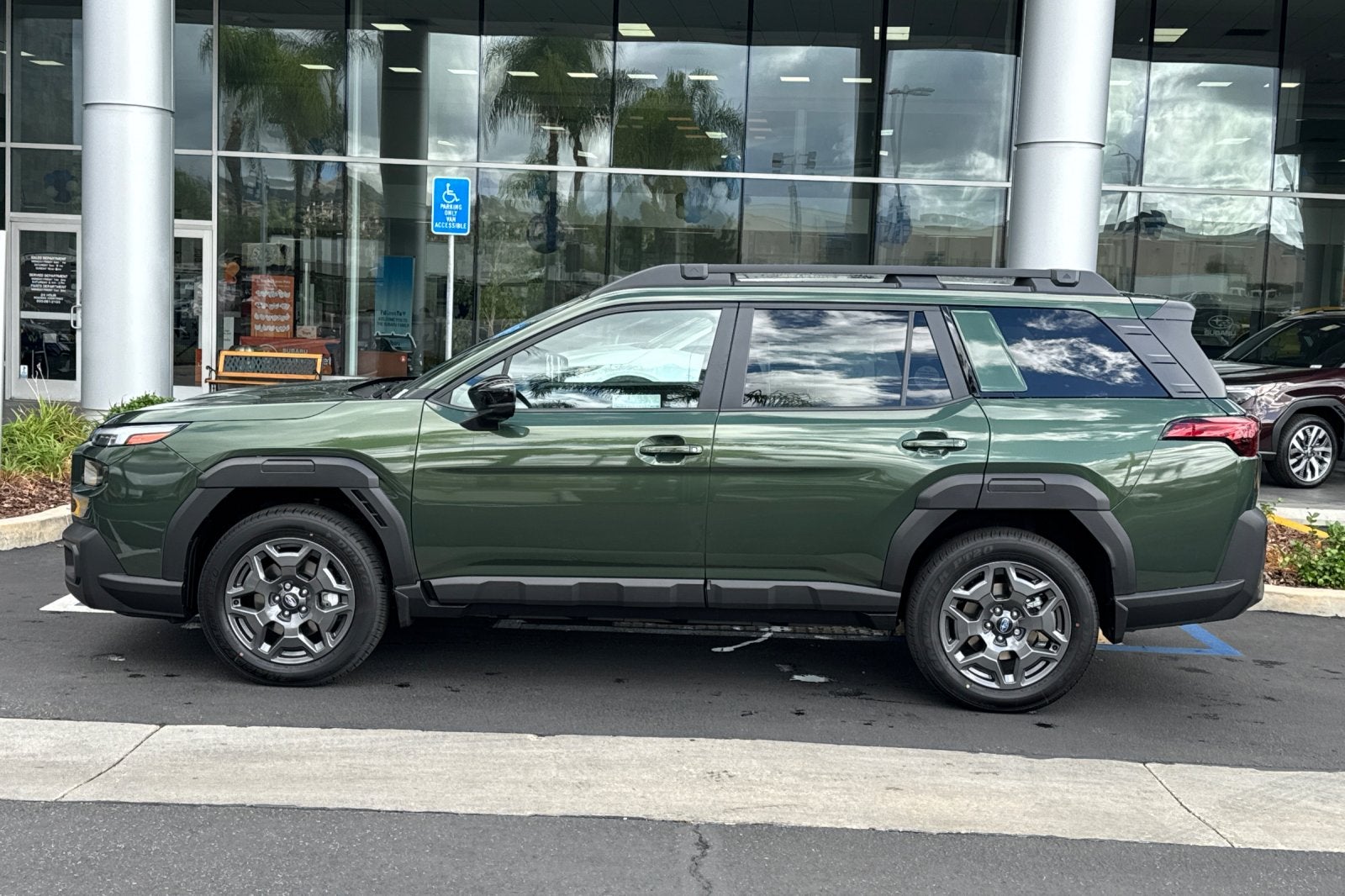 2026 Subaru Outback Premium