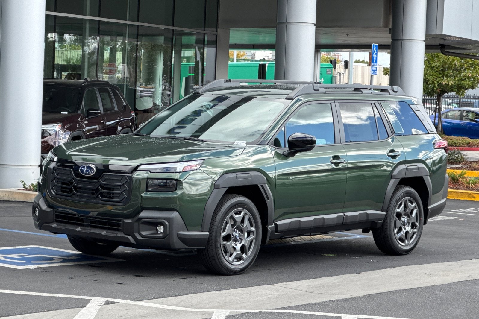 2026 Subaru Outback Premium