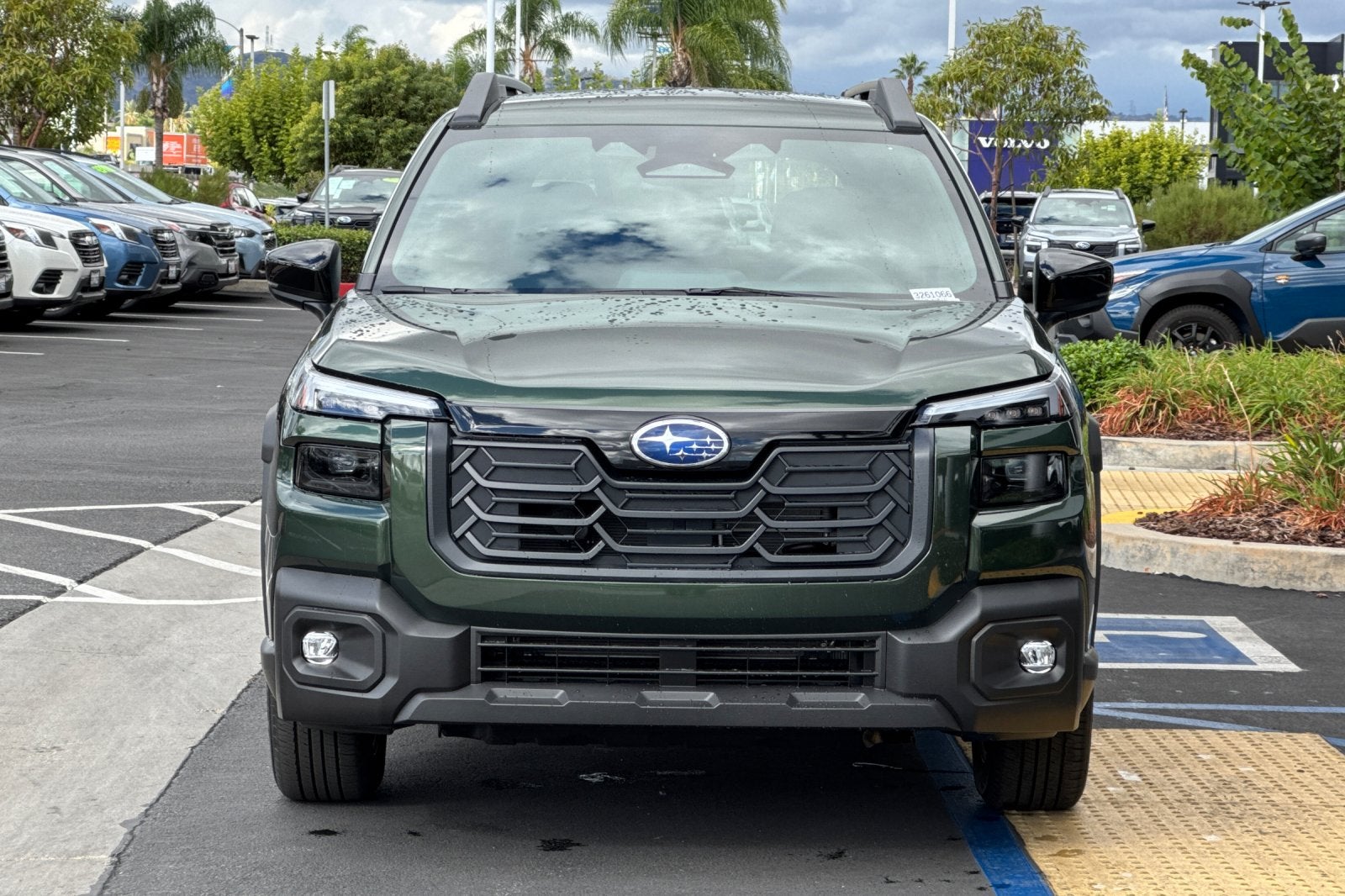 2026 Subaru Outback Premium