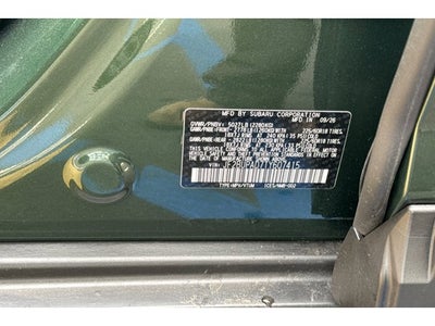 2026 Subaru Outback Premium