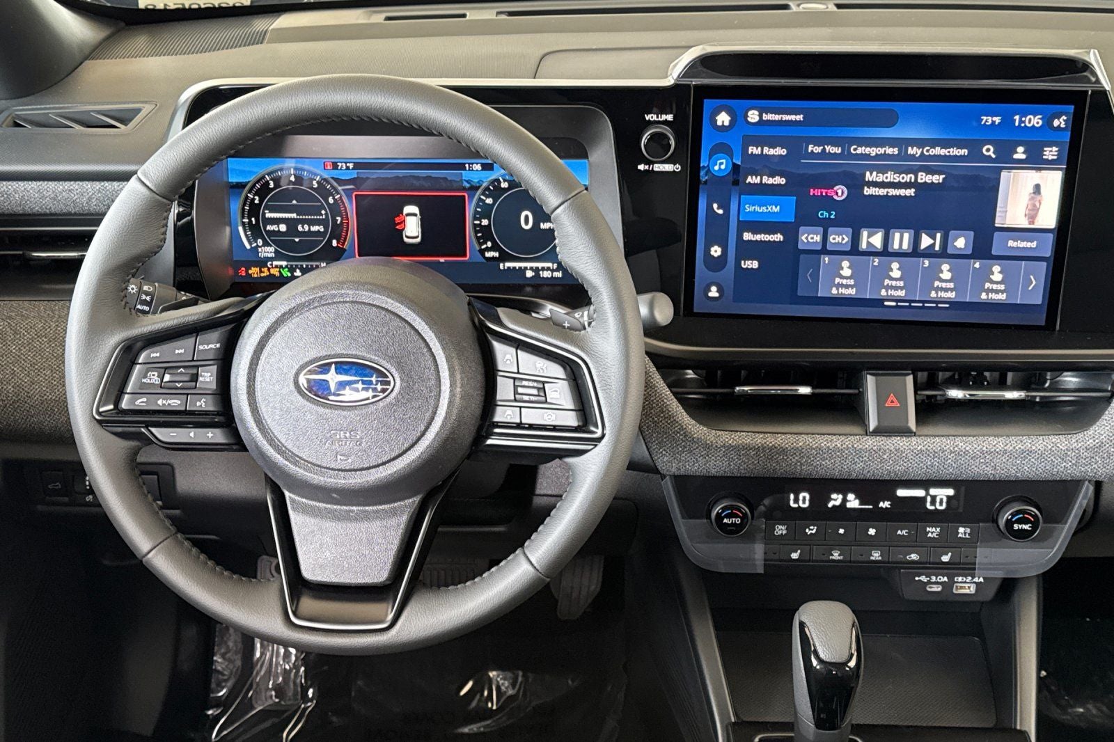 2026 Subaru Outback Premium