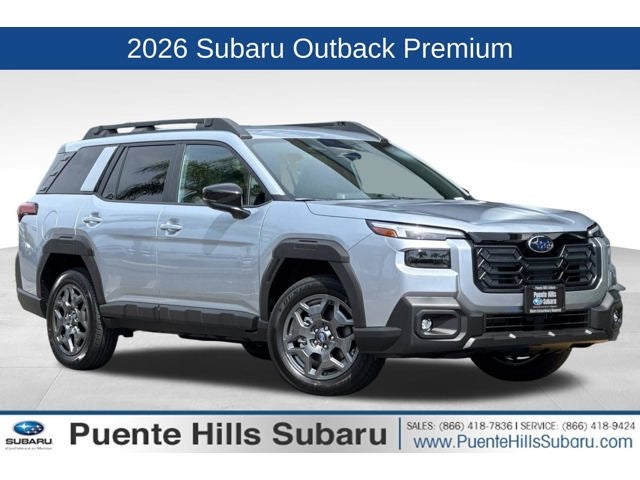 2026 Subaru Outback Premium