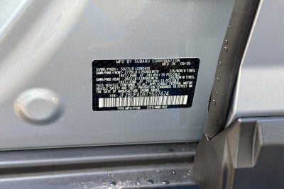 2026 Subaru Outback Premium