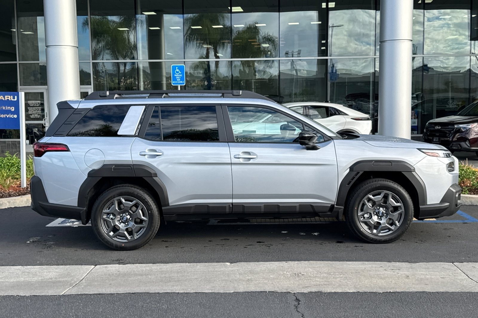 2026 Subaru Outback Premium