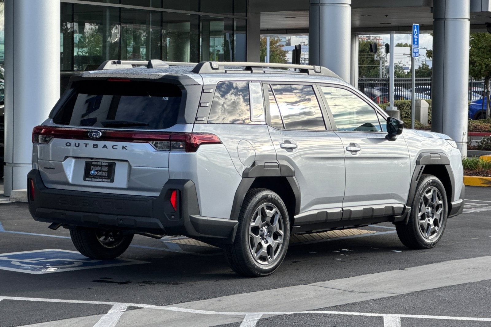 2026 Subaru Outback Premium