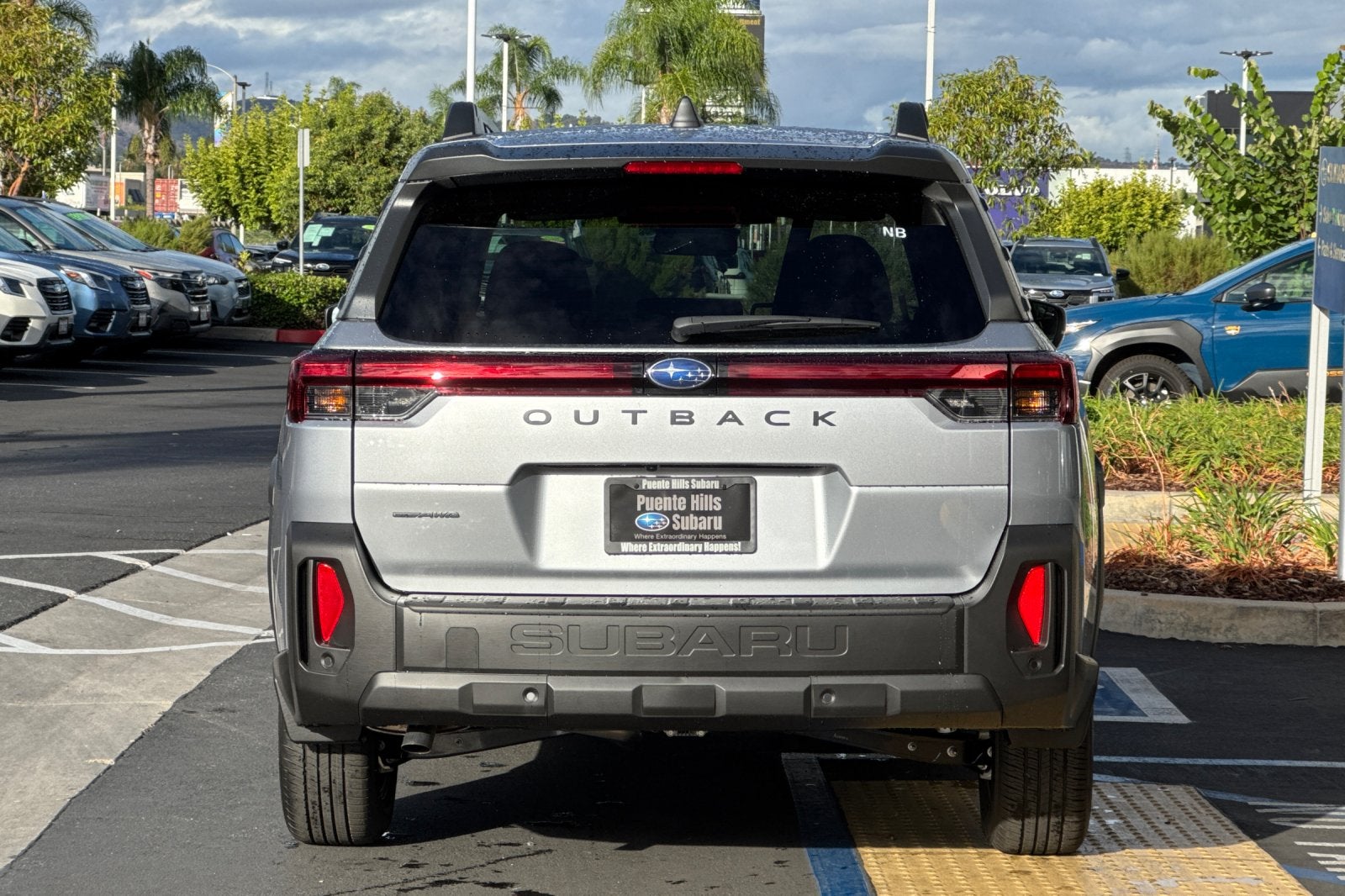 2026 Subaru Outback Premium