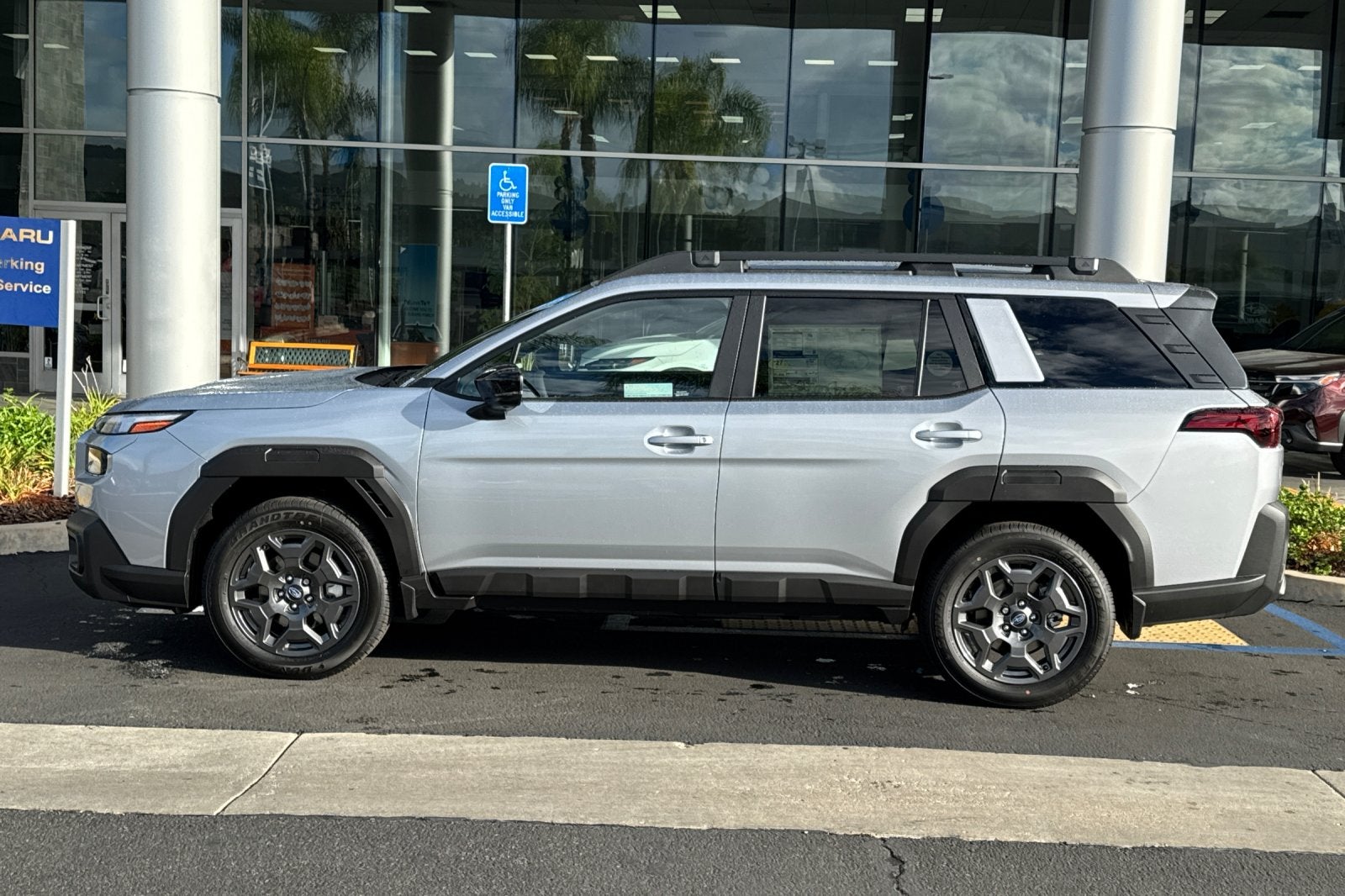 2026 Subaru Outback Premium