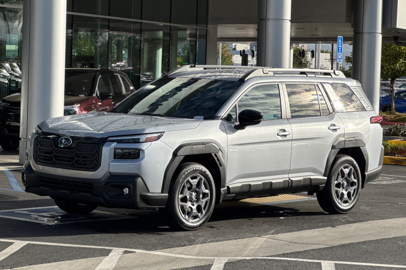 2026 Subaru Outback Premium