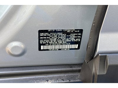 2026 Subaru Outback Premium